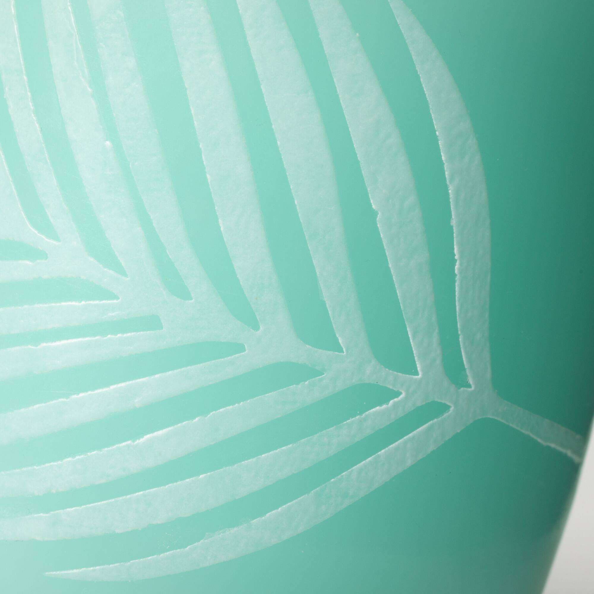 6" Vance Kitira Scented Palm Leaf Candle On Sale Bed Bath & Beyond